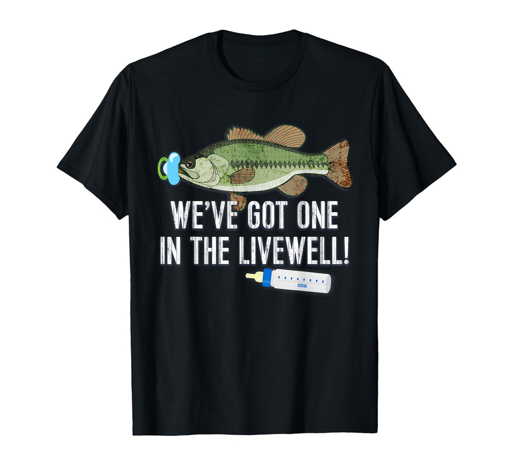 Weve Got One Livewell Parents Birth T-Shirt - Aesthetic Graphic for Adults - T-Shirt, Sweatshirt, Hoodie