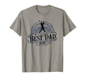Golf Dad Best Dad Par Fathers Day Golf T-Shirt - Trendy Graphic Men Women - T-Shirt, Sweatshirt, Hoodie