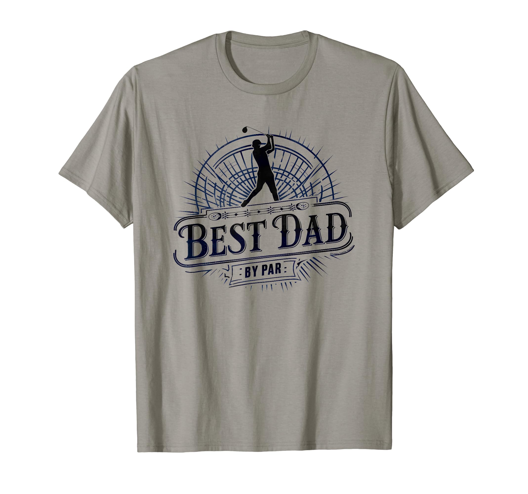 Golf Dad Best Dad Par Fathers Day Golf T-Shirt - Trendy Graphic Men Women - T-Shirt, Sweatshirt, Hoodie