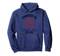 Promoted To Great Dad Est 2026 Father Hoodie - Trendy Graphic for Adults - T-Shirt, Sweatshirt, Hoodie