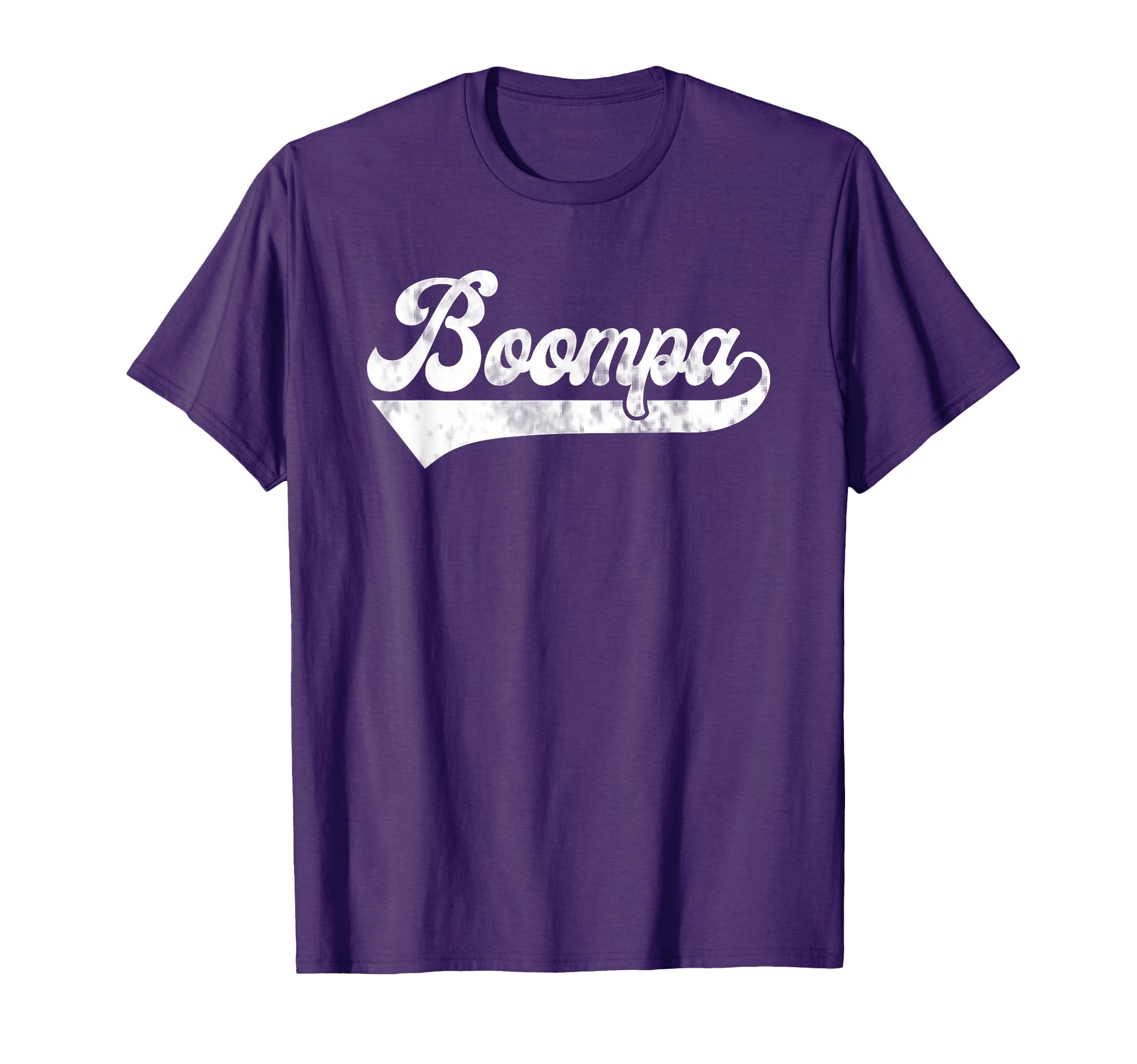 Mens Boompa Fathers Day Grandpa T-Shirt - Streetwear Style for Adults - T-Shirt, Sweatshirt, Hoodie