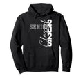 Class 2026 Senior Graduation From High Hoodie - Unique Graphic Unisex - T-Shirt, Sweatshirt, Hoodie