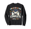 College Graduation School Class 2026 Sweatshirt - Trendy Graphic Unisex - T-Shirt, Sweatshirt, Hoodie