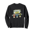 Spin To Win Foosball Player Table Sweatshirt - Custom Art Print Unisex - T-Shirt, Sweatshirt, Hoodie