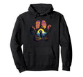 Neapolitan Mastiff Paw Mountain Hoodie - Casual Everyday Wear Men Women - T-Shirt, Sweatshirt, Hoodie