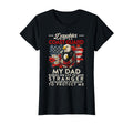 Proud Daughter Coast Guard Veteran My T-Shirt - Fun Novelty Design Unisex - T-Shirt, Sweatshirt, Hoodie