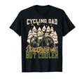 Cycling Dad Like Regular Dad But Cooler T-Shirt - Unique Graphic Men Women - T-Shirt, Sweatshirt, Hoodie
