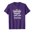 My Favorite People Call Me Papou Greek T-Shirt - Graphic Print Men Women - T-Shirt, Sweatshirt, Hoodie
