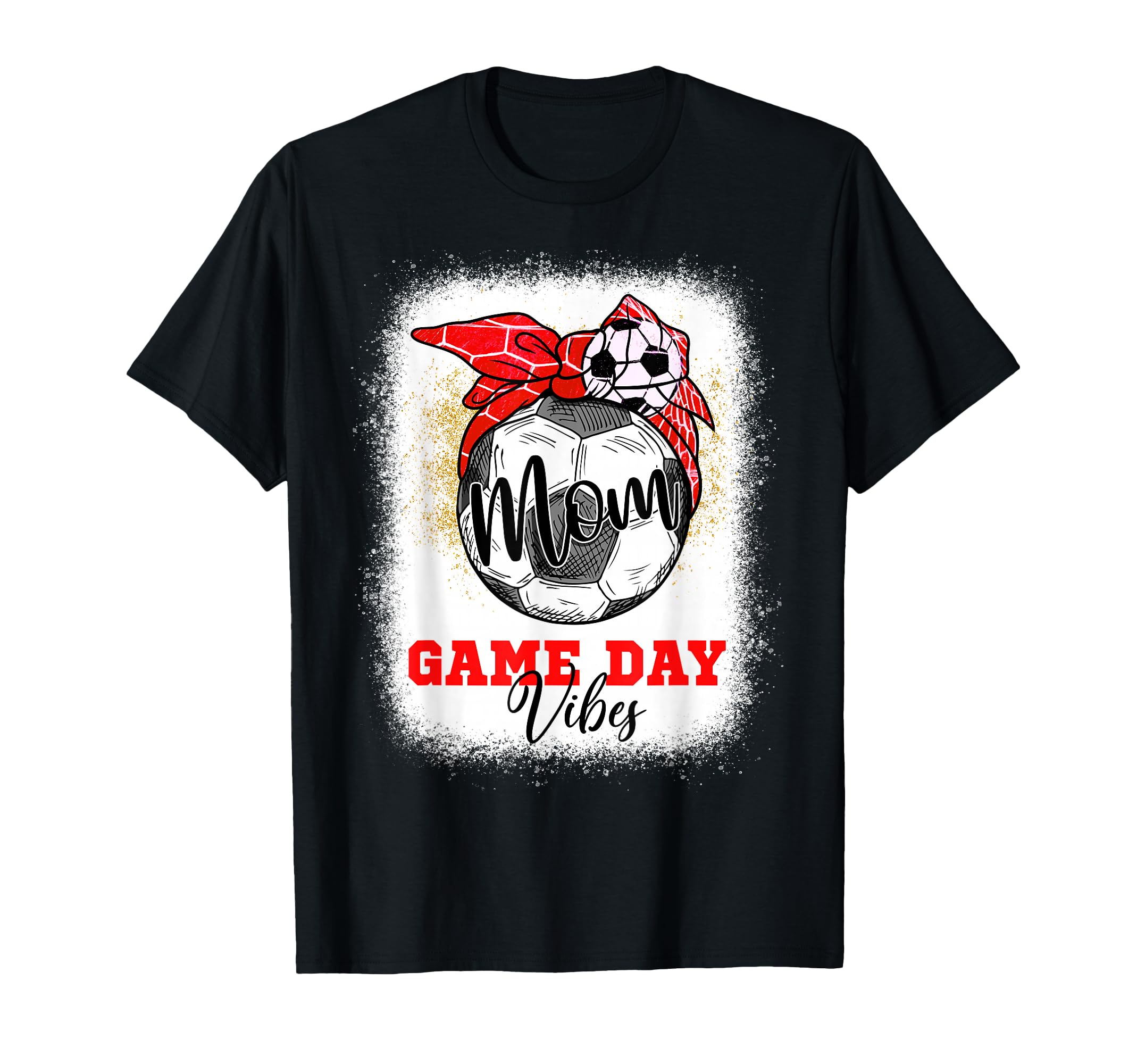 Soccer Mom Mothers Day Gifts Womens T-Shirt - Unique Graphic Men Women - T-Shirt, Sweatshirt, Hoodie