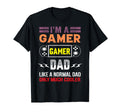 My Dad Video Games First Fathers Day T-Shirt - Graphic Print Men Women - T-Shirt, Sweatshirt, Hoodie