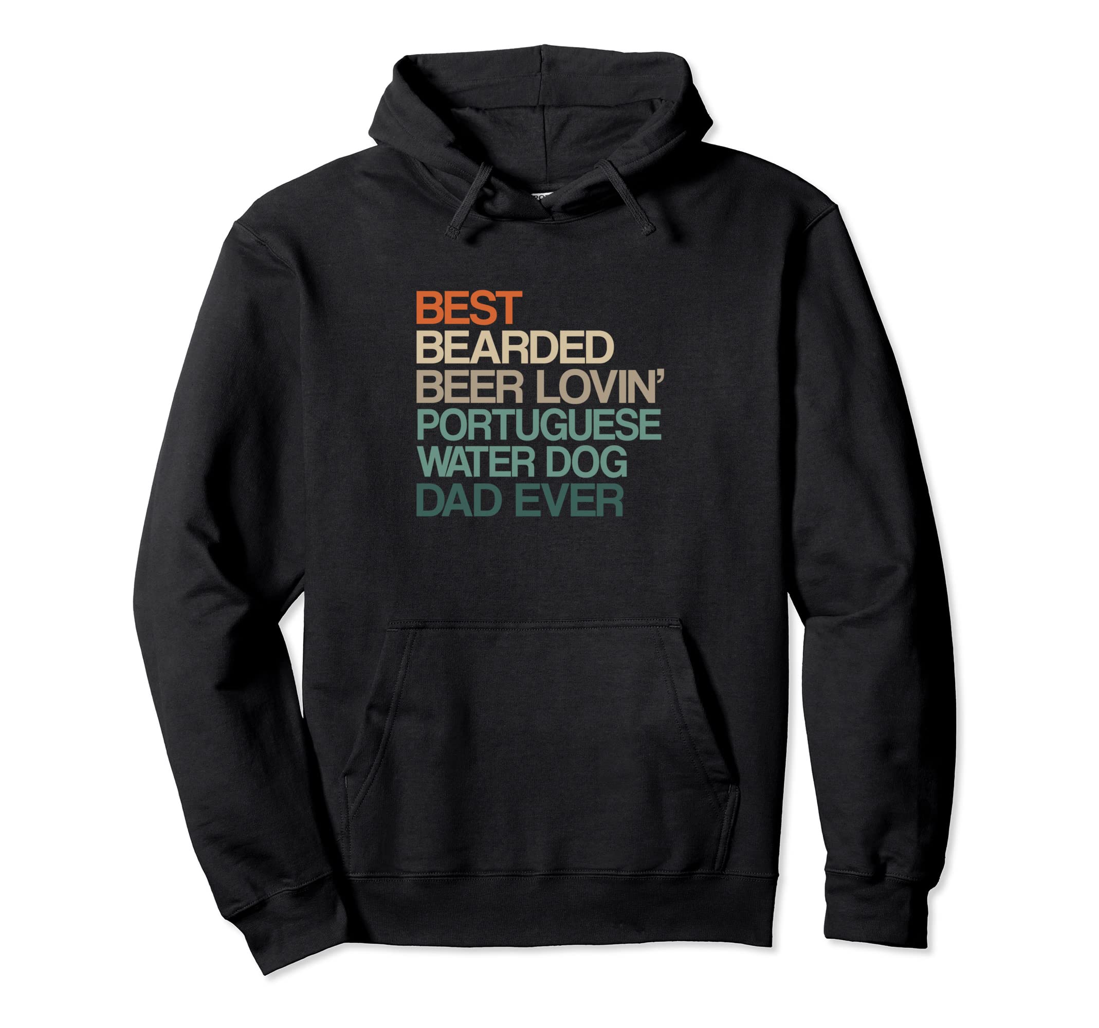 Best Bearded Beer Lovin Portuguese Hoodie - Custom Art Print for Adults - T-Shirt, Sweatshirt, Hoodie
