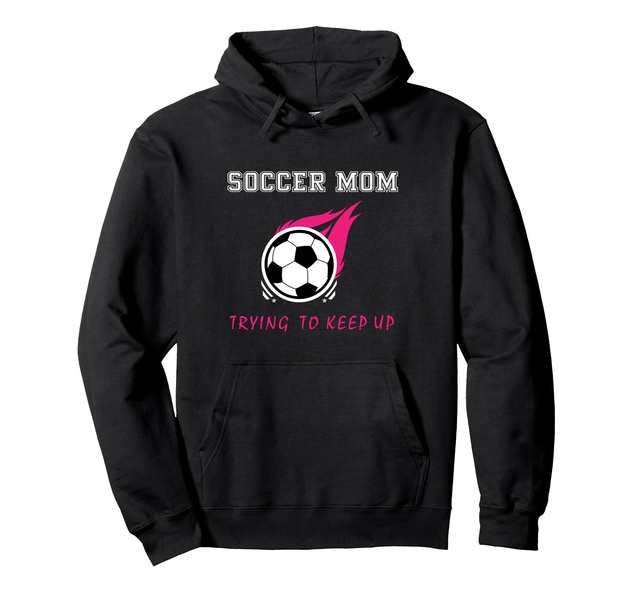 Soccer Mom Hoodie - Custom Art Print Men Women - T-Shirt, Sweatshirt, Hoodie