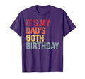 Its My King Dads 60Th Birthday Omg T-Shirt - Novelty Apparel Men Women - T-Shirt, Sweatshirt, Hoodie
