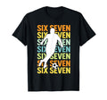 Six Seven Soccer Player T-Shirt - Novelty Apparel for Adults - T-Shirt, Sweatshirt, Hoodie