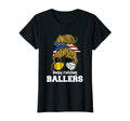 Womens Softball And Volleyball T-Shirt - Casual Everyday Wear for Adults - T-Shirt, Sweatshirt, Hoodie
