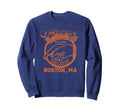 Cheers Boston Ma Sweatshirt - Streetwear Style for Adults - T-Shirt, Sweatshirt, Hoodie