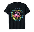 Great Grandma Birthday Tie Dye T-Shirt - Streetwear Style for Adults - T-Shirt, Sweatshirt, Hoodie