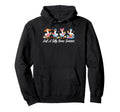 Just Silly Goose Summer Family Matching Hoodie - Graphic Print Men Women - T-Shirt, Sweatshirt, Hoodie