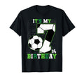 7 Year Old Birthday Its My 7Th T-Shirt - Streetwear Style Men Women - T-Shirt, Sweatshirt, Hoodie