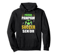 Proud Pawpaw Soccer Senior Class 2025 Hoodie - Novelty Apparel Men Women - T-Shirt, Sweatshirt, Hoodie