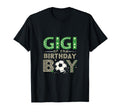 Gigi Birthday Soccer Theme T-Shirt - Unique Graphic for Adults - T-Shirt, Sweatshirt, Hoodie