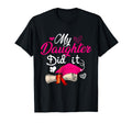 My Daughter Did It Graduate Cap Proud T-Shirt - Trendy Graphic Men Women - T-Shirt, Sweatshirt, Hoodie