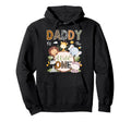 Daddy Wild One 1St Birthday Safari Hoodie - Novelty Apparel Men Women - T-Shirt, Sweatshirt, Hoodie