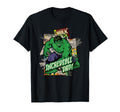 Marvel Hulk Incredible Dad Fathers T-Shirt - Casual Everyday Wear Unisex - T-Shirt, Sweatshirt, Hoodie
