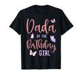 Dada Birthday Butterfly Party T-Shirt - Custom Art Print Men Women - T-Shirt, Sweatshirt, Hoodie