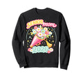 Flower Senior Mom Graduation Class 2026 Sweatshirt - Trendy Graphic Unisex - T-Shirt, Sweatshirt, Hoodie