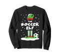 Soccer Elf Matching Group Family Sweatshirt - Streetwear Style Men Women - T-Shirt, Sweatshirt, Hoodie