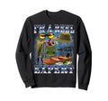 Im Reel Expert Bootleg 90S Sweatshirt - Fun Novelty Design Men Women - T-Shirt, Sweatshirt, Hoodie