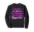 Soccer Grandma Family Matching Team Sweatshirt - Novelty Apparel Men Women - T-Shirt, Sweatshirt, Hoodie