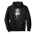Soccer Ice Cream Drip Game Soccer Drip Hoodie - Streetwear Style for Adults - T-Shirt, Sweatshirt, Hoodie