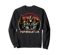 Papasquatch Fathers Day Sasquatch Dad Sweatshirt - Streetwear Style Unisex - T-Shirt, Sweatshirt, Hoodie