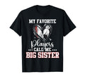 My Favorite Baseball Soccer T-Shirt - Fun Novelty Design for Adults - T-Shirt, Sweatshirt, Hoodie