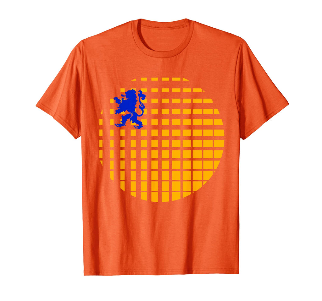Nederland Netherlands Dutch Holland T-Shirt - Casual Everyday Wear Unisex - T-Shirt, Sweatshirt, Hoodie
