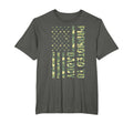 Military Dad Pregnancy Announcement T-Shirt - Aesthetic Graphic Men Women - T-Shirt, Sweatshirt, Hoodie