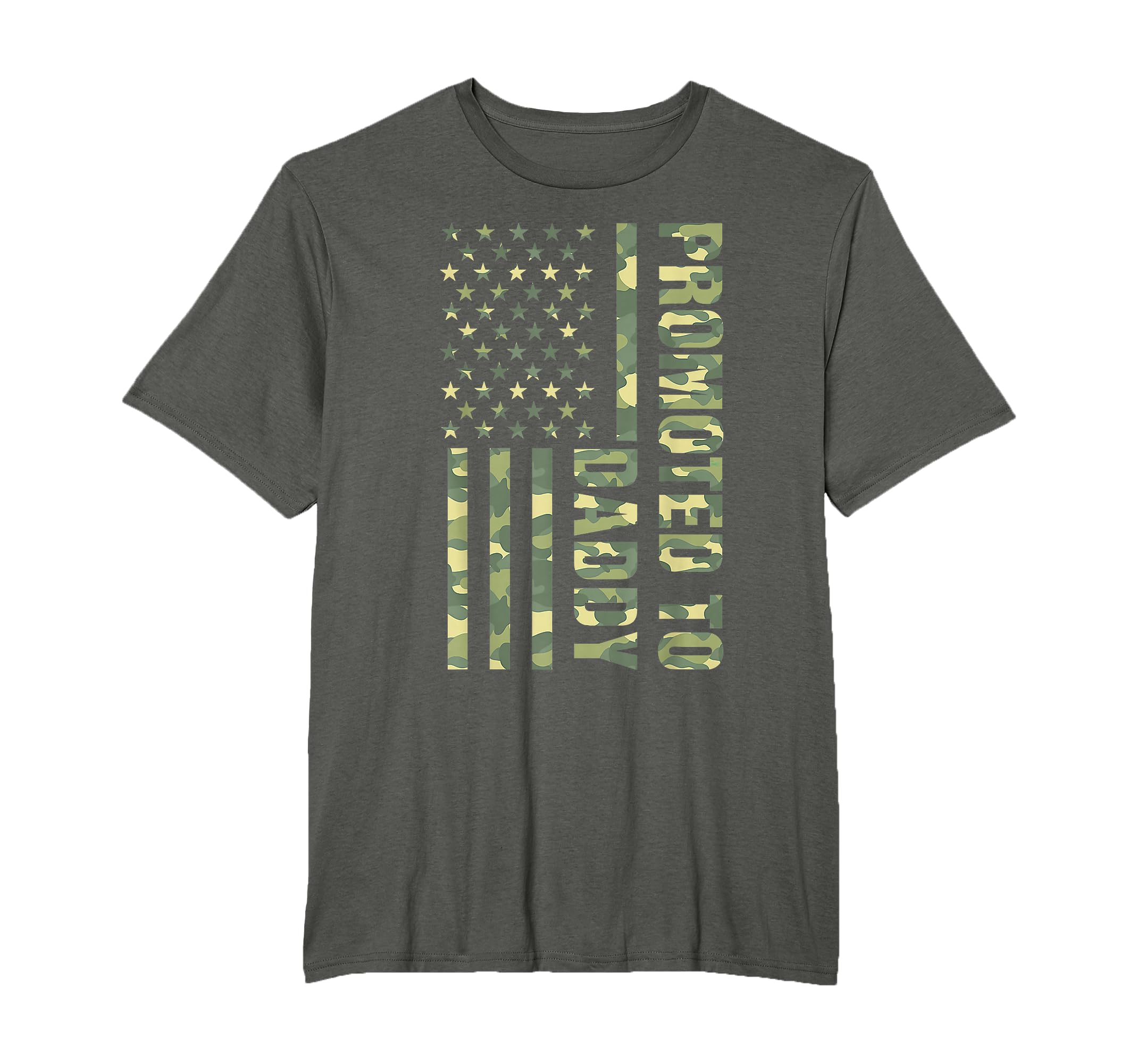 Military Dad Pregnancy Announcement T-Shirt - Aesthetic Graphic Men Women - T-Shirt, Sweatshirt, Hoodie