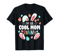 Im Mom Bunny Matching Family Easter T-Shirt - Minimalist Print for Adults - T-Shirt, Sweatshirt, Hoodie