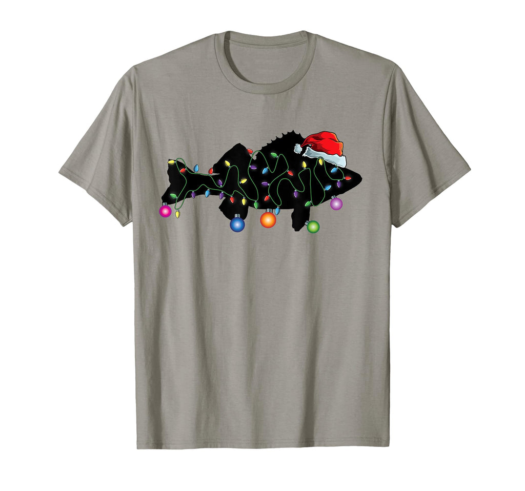 Walleye Fishing Funny Lights Fish T-Shirt - Aesthetic Graphic for Adults - T-Shirt, Sweatshirt, Hoodie