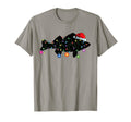 Walleye Fishing Funny Lights Fish T-Shirt - Aesthetic Graphic for Adults - T-Shirt, Sweatshirt, Hoodie