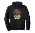 Proud Sister 2026 Graduate Senior 2026 Hoodie - Fun Novelty Design Unisex - T-Shirt, Sweatshirt, Hoodie