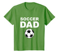 Soccer Dad Soccer T-Shirt - Aesthetic Graphic Unisex - T-Shirt, Sweatshirt, Hoodie