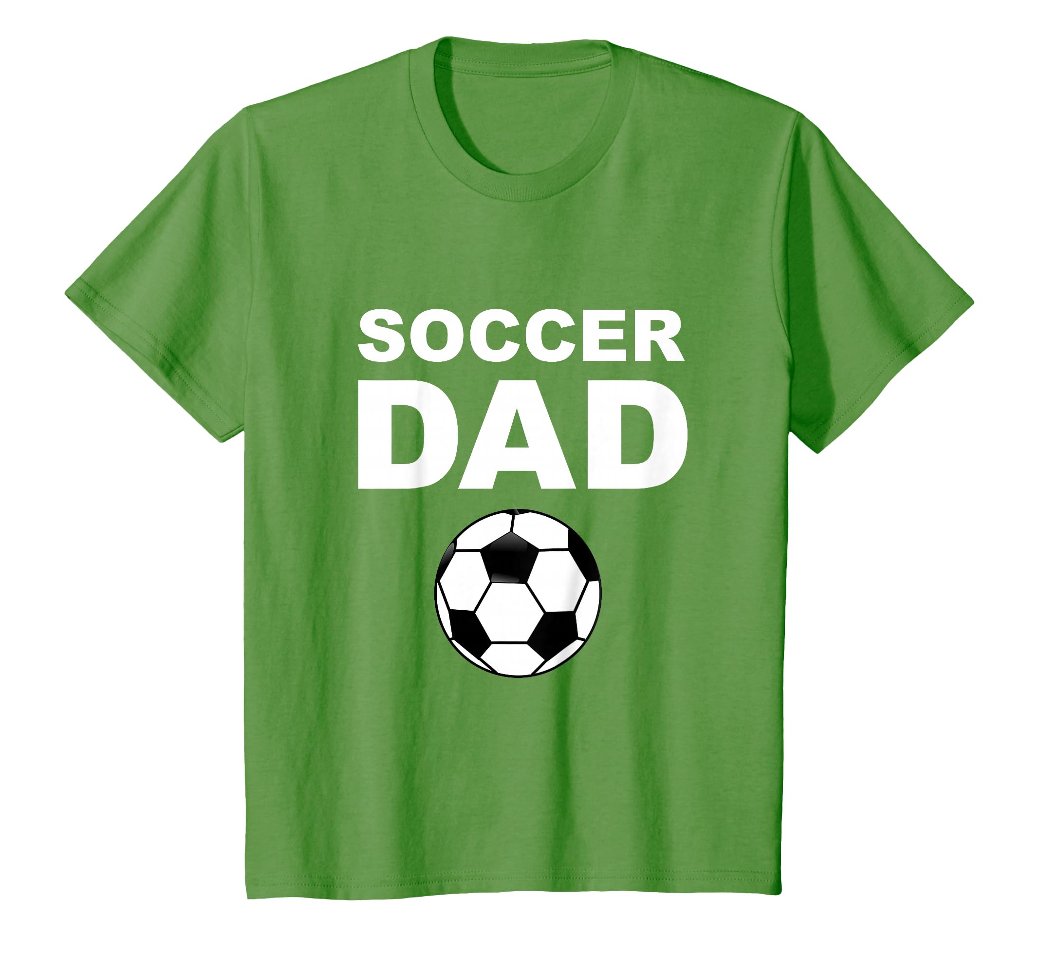 Soccer Dad Soccer T-Shirt - Aesthetic Graphic Unisex - T-Shirt, Sweatshirt, Hoodie