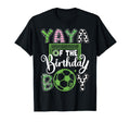 Yaya Birthday Soccer Player Birthday T-Shirt - Streetwear Style Men Women - T-Shirt, Sweatshirt, Hoodie