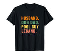 Funny Pool Guy Shirts Husbands And Dads T-Shirt - Unique Graphic for Adults - T-Shirt, Sweatshirt, Hoodie