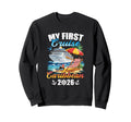 My First Cruise Caribbean 2026 Sweatshirt - Casual Everyday Wear Men Women - T-Shirt, Sweatshirt, Hoodie
