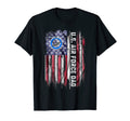 Usa American Flag Proud Air Force Veteran T-Shirt - Unique Graphic Unisex - T-Shirt, Sweatshirt, Hoodie