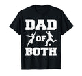 Dad Both Funny Dance Soccer Dad T-Shirt - Aesthetic Graphic Men Women - T-Shirt, Sweatshirt, Hoodie
